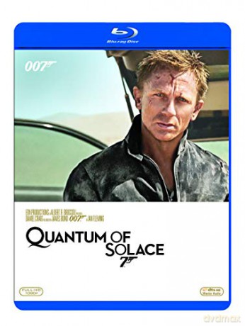 Quantum of Solace [Blu-Ray]