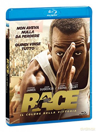 Race (Zwycięzca) [Blu-Ray]