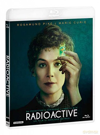 Radioactive (Skłodowska) [Blu-Ray]