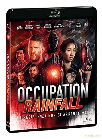 Rainfall [Blu-Ray]