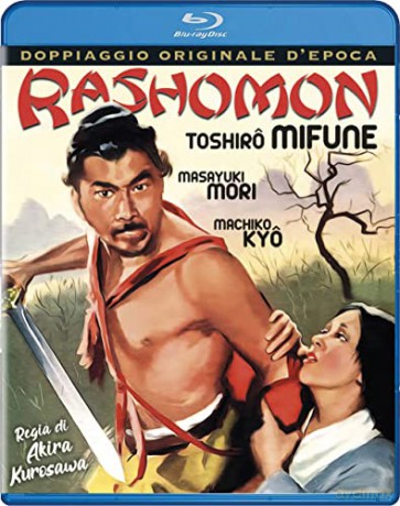 Rashomon [Blu-Ray]