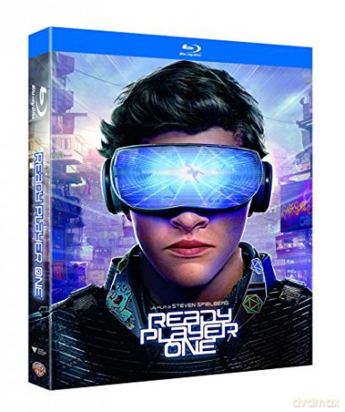Ready Player One [Blu-Ray]