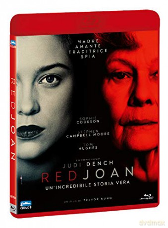 Red Joan (Tajemnice Joan) [Blu-Ray]