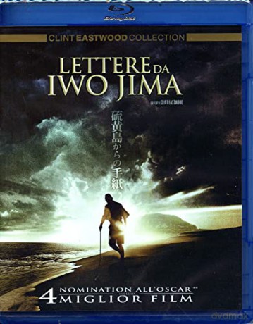 Red Sun, Black Sand (Listy z Iwo Jimy) [Blu-Ray]
