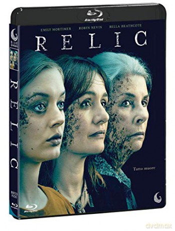 Relic (Relikt) [Blu-Ray]