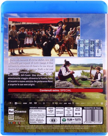 Remi, Nobody's Boy [Blu-Ray]