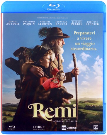 Remi, Nobody's Boy [Blu-Ray]