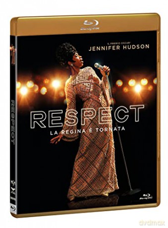 Respect (Respekt - królowa soul) [Blu-Ray]
