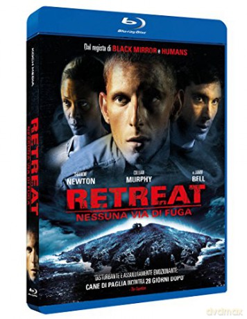 Retreat [Blu-Ray]