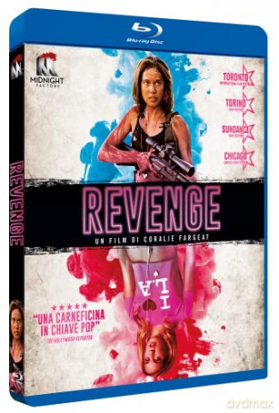 Revenge (Zemsta) [Blu-Ray]