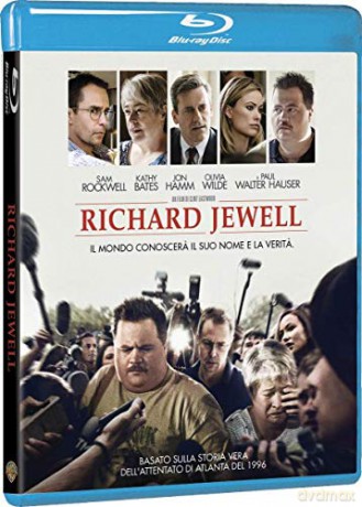 Richard Jewell [Blu-Ray]