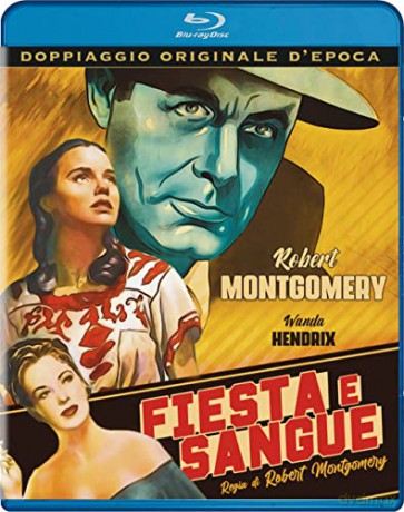 Ride the Pink Horse [Blu-Ray]
