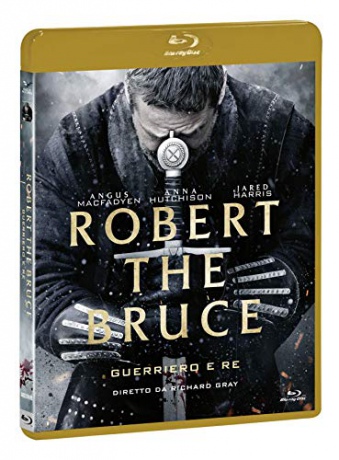Robert the Bruce (Waleczne serce. Król Szkotów) [Blu-Ray]