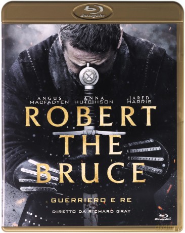 Robert the Bruce (Waleczne serce. Król Szkotów) [Blu-Ray]