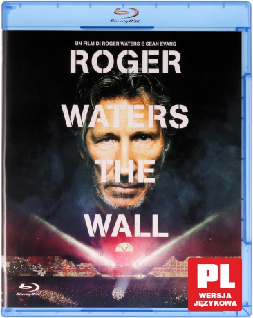Roger Waters: The Wall [Blu-Ray]