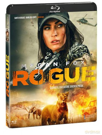 Rogue (Horda) [Blu-Ray]