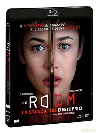 Room (Pokój) [Blu-Ray]+[DVD]