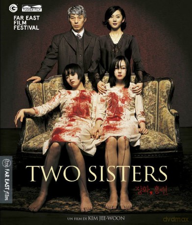 A Tale Of Two Sisters (Opowieść o dwóch siostrach) [Blu-Ray]