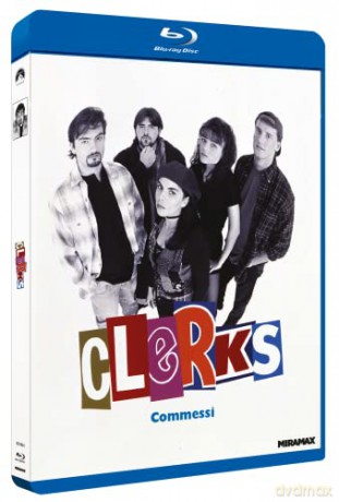 Rude Clarks (Clerks: Sprzedawcy) [Blu-Ray]