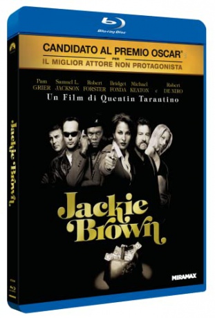 Rum Punch (Jackie Brown) [Blu-Ray]