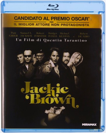 Rum Punch (Jackie Brown) [Blu-Ray]