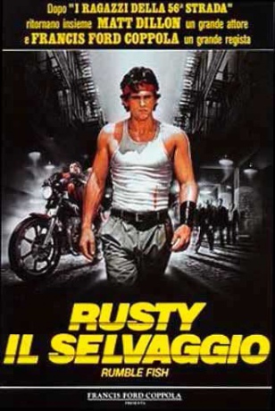 Rumble Fish [Blu-Ray]