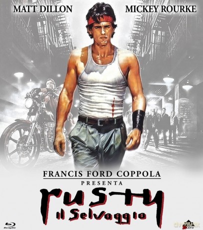Rumble Fish [Blu-Ray]