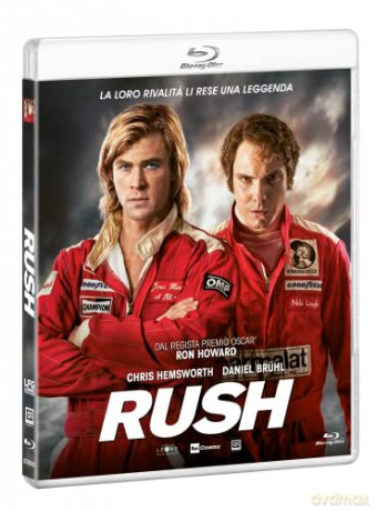 Rush (Wyścig) [Blu-Ray]