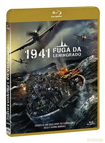 Saving Leningrad (Ocalić Leningrad) [Blu-Ray]