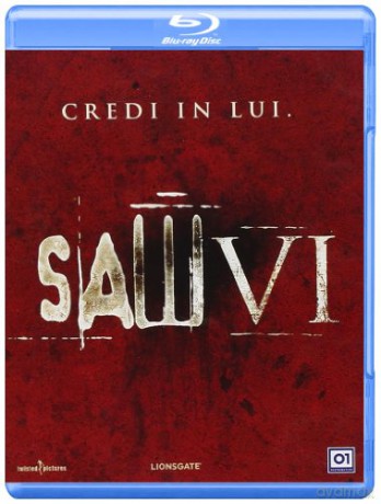 Saw VI (Piła VI) [Blu-Ray]