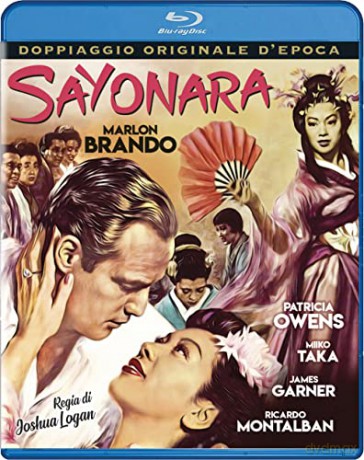 Sayonara [Blu-Ray]