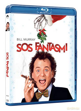 Scrooge: A Christmas Carol (Wigilijny show) [Blu-Ray]