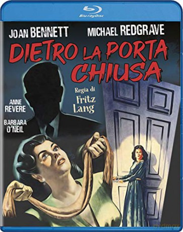 Secret Beyond the Door... (Tajemnica za drzwiami) [Blu-Ray]