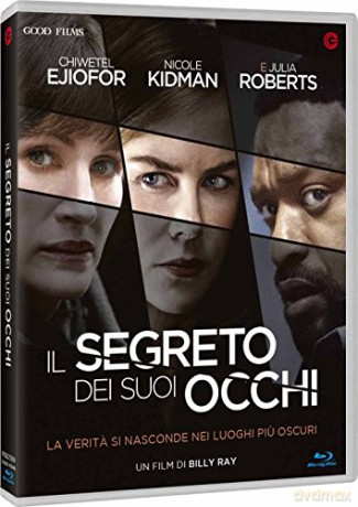 Secret In Their Eyes (Sekret w ich oczach) [Blu-Ray]