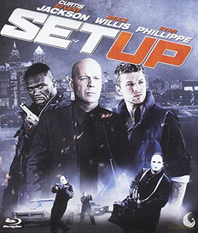 Set Up (Mokra robota) [Blu-Ray]