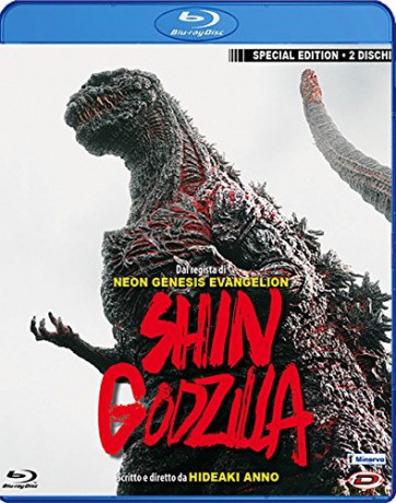 Shin Godzilla [2xBlu-Ray]