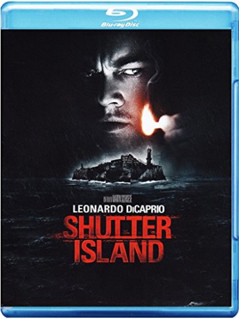 Shutter Island (Wyspa tajemnic) [Blu-Ray]