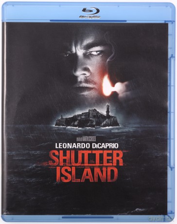 Shutter Island (Wyspa tajemnic) [Blu-Ray]