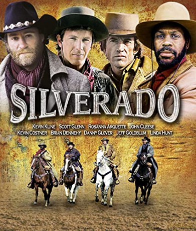 Silverado [Blu-Ray]