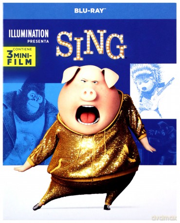 Sing [Blu-Ray]