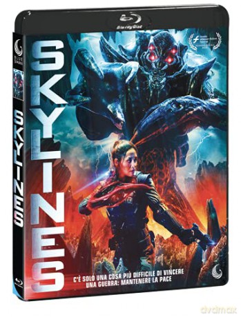 Skylines [Blu-Ray]