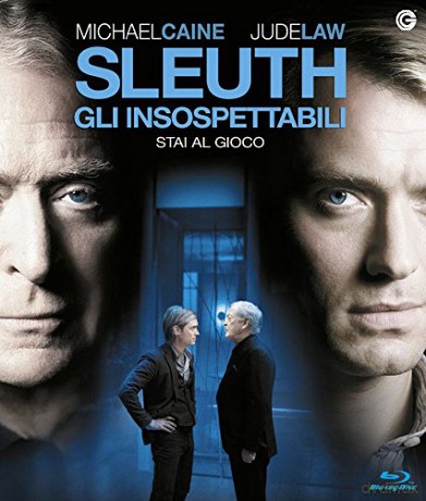 Sleuth (Pojedynek) [Blu-Ray]