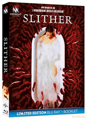 Slither (Robale) [Blu-Ray]
