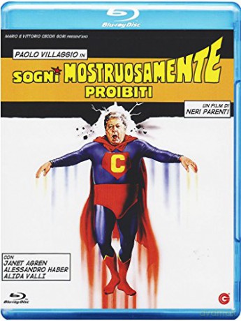 Sogni Mostruosamente Proibiti [Blu-Ray]