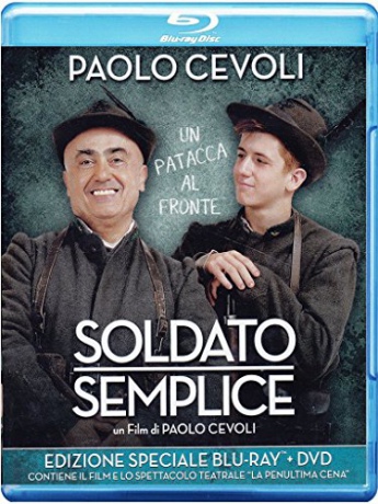 Soldato Semplice [Blu-Ray]+[DVD]