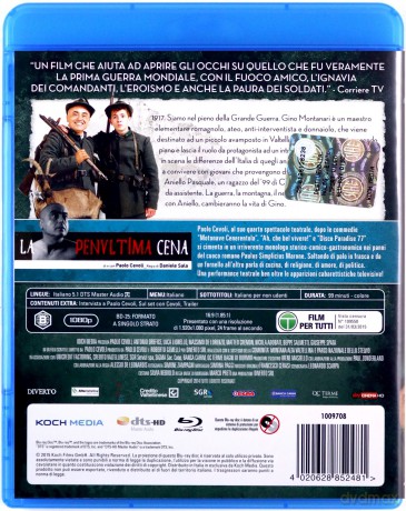 Soldato Semplice [Blu-Ray]+[DVD]