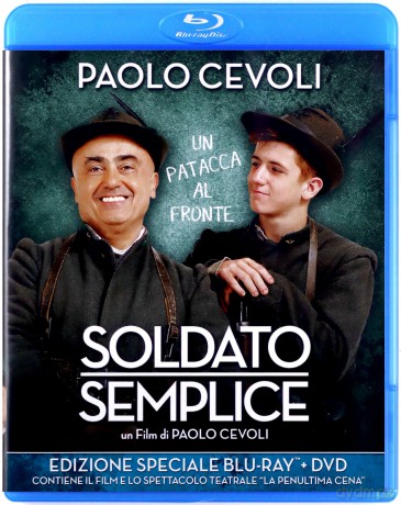 Soldato Semplice [Blu-Ray]+[DVD]