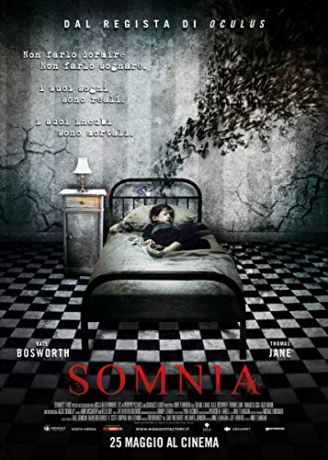 Before I Wake (Zanim się obudzę) [Blu-Ray]
