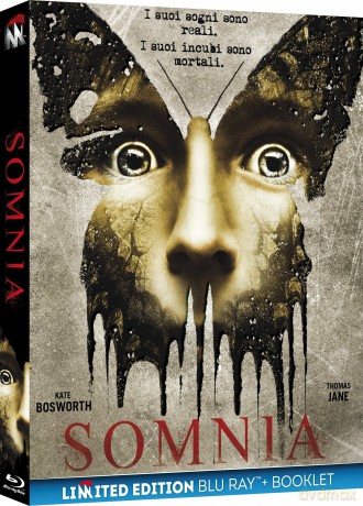 Before I Wake (Zanim się obudzę) [Blu-Ray]