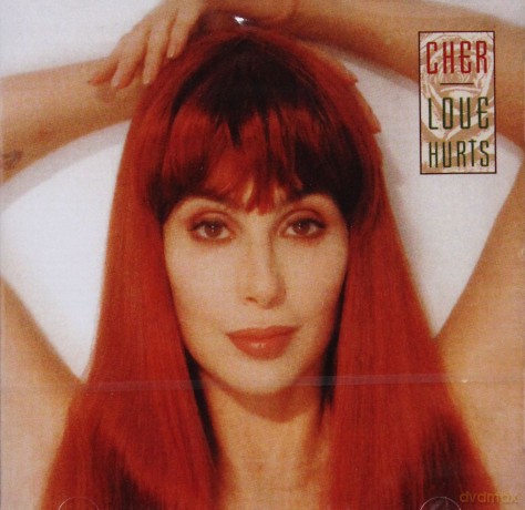 Cher: Love Hurts [CD]